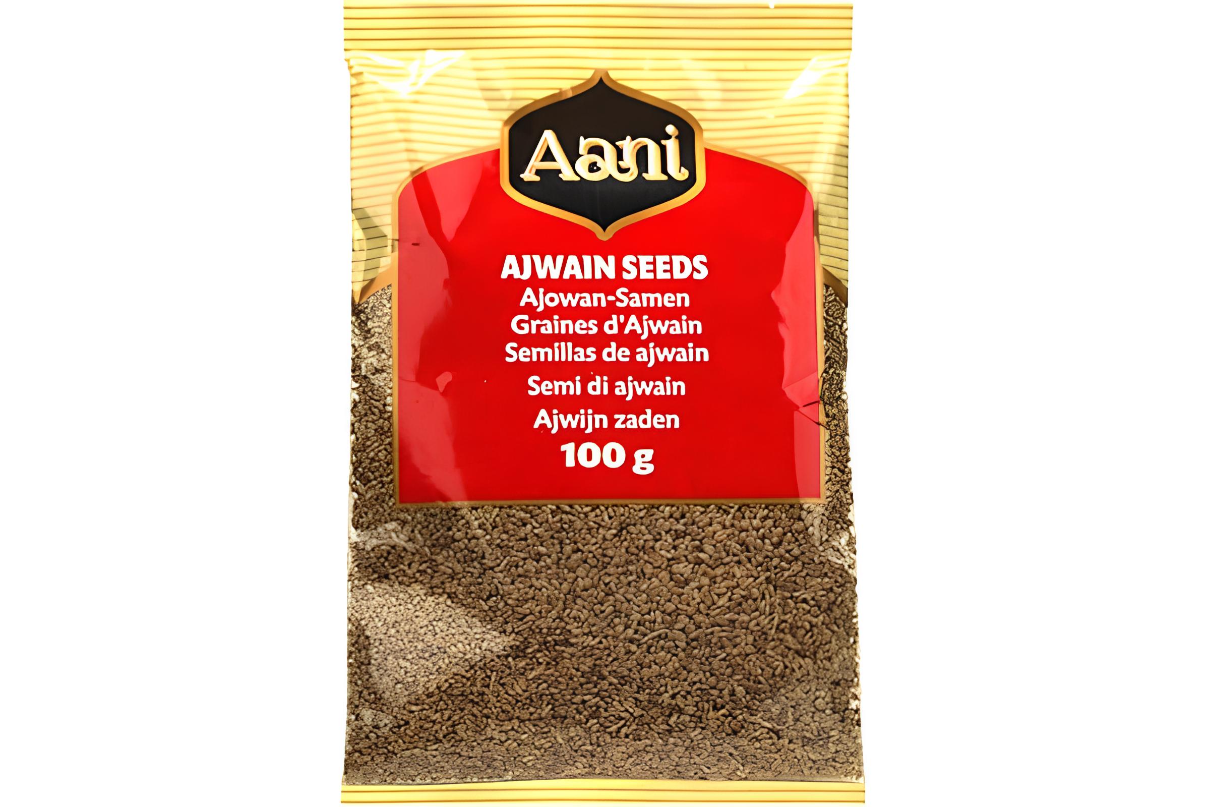 AANI AJWAIN SEEDS 100G
