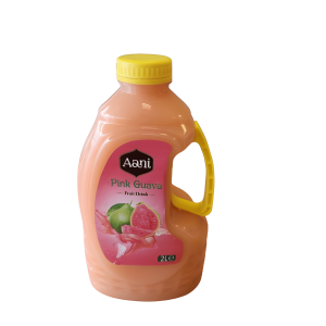 AANI PINK GUAVA DRINK 2L