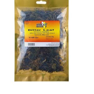 African Finest BITTER LEAVES 25G