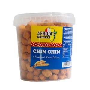 African Finest CHIN CHIN ORIGINAL 250G