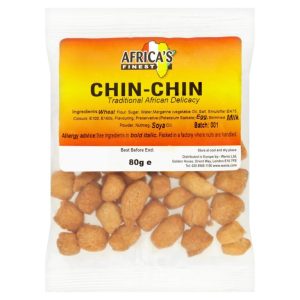 African Finest CHIN CHIN ORIGINAL 80G