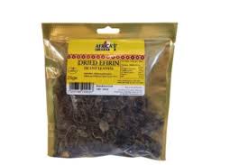 African Finest DRIED EFIRIN ( SCENT LEAfrican Finest ) 25G
