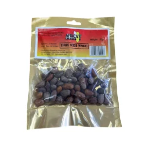 African Finest GROUND EHURU 50G