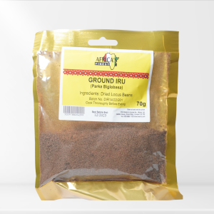 African Finest GROUNDED IRU 70G