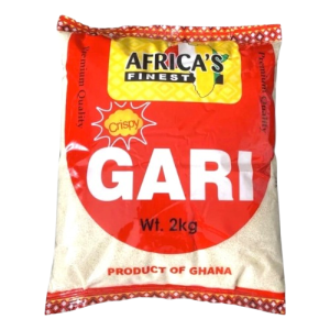 African Finest IJEBU GARI 2KG