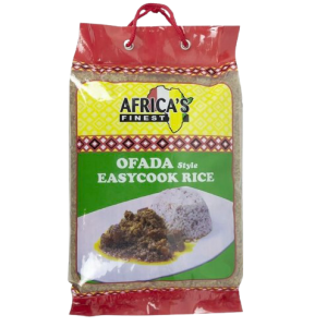 African Finest OFADA RICE 10KG 10KG