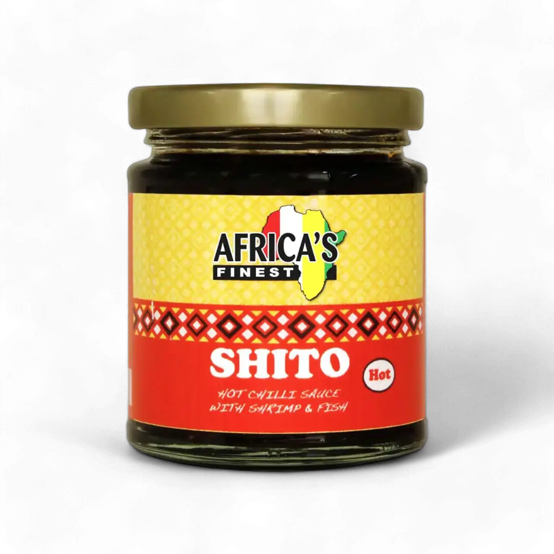 African Finest BANGA SOUP 800G