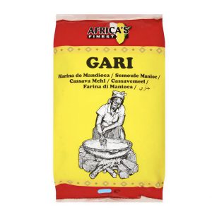 African Finest YELLOW GARI 2KG