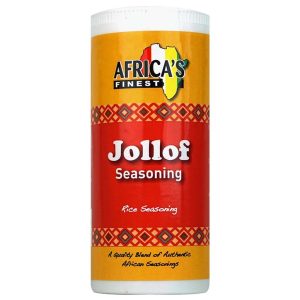 African Finestrican Finest JOLLOF SEASONING 100G