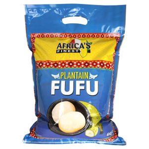 African Finestrican harvest fufu 4kg