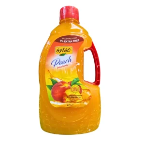 Aytac Peach fruit Drink 2L