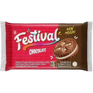 BK FESTIVAL PACO BISCUITS 50G
