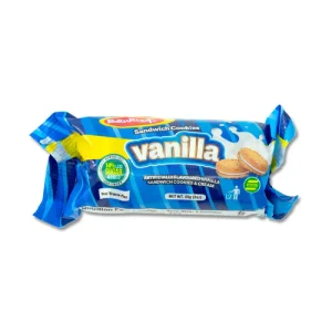 BK SANDWICH VANILLA 50G