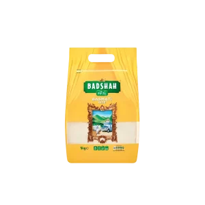 Badshah basmati rice 4kg