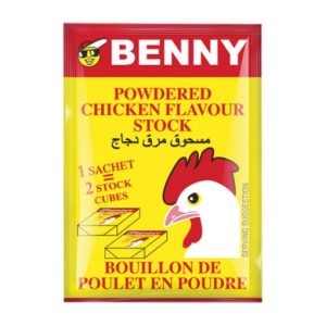 Benny Chicken Powdered Stock