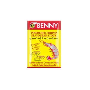 Benny powdered shrimp flavoured stock