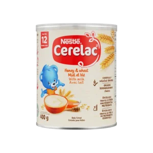 CERELAC HONEY WHEAT 400G