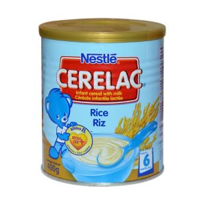 CERELAC RICE 400G