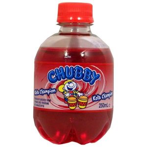 CHUBBY KOLA CHAMPION 250ML