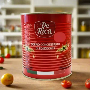 DE RICA TOMATO PUREE 850G