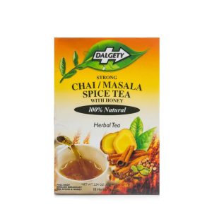 DALGETY CHAI MASALA 72G