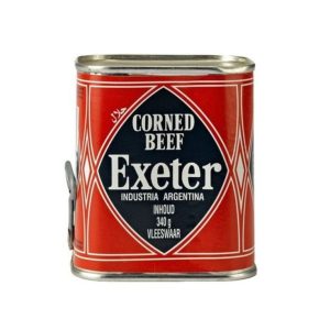 EXETER CORNED BEEF 340G