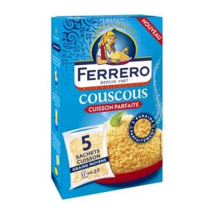 FERRERO COUS COUS MEDIUM 500G