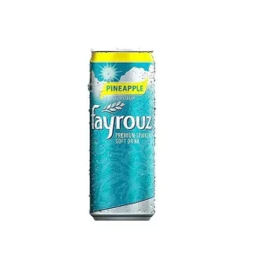 Fayrouz 33cl Can