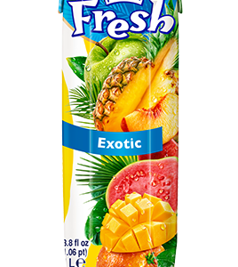 Fresh Exotic Juice 1Ltr