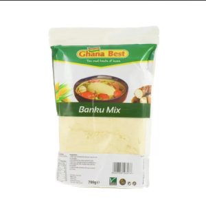 GB BANKU MIX POUCH 700G