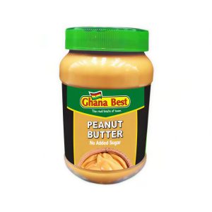 GB PEANUT BUTTER SMOOTH 800G