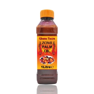 GB ZOMI PALM OIL 1L