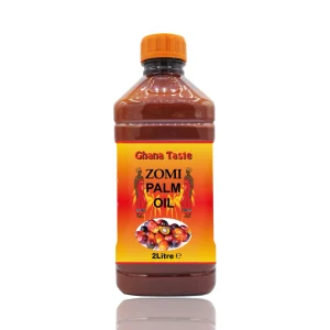GB ZOMI PALM OIL 2L