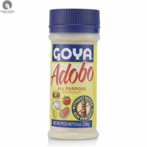 GOYA ADOBO WITHOUT PEPPER 6 226G