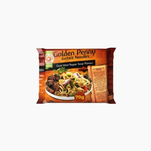 GP GOAT MEAT PEPPER SOUP NOODLES 70g