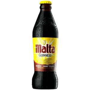 GUINNESS MALTA BOTTLE 330ml