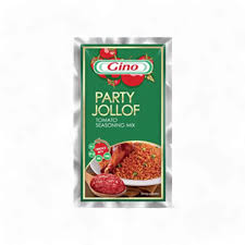 Gino Party Jollof 50g