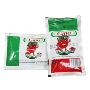 Gino Tomato Paste Ordinary  55g