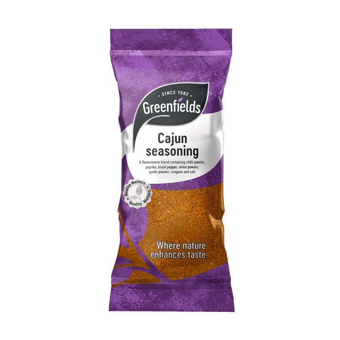 Greenfields Cajun Seasoning 75g