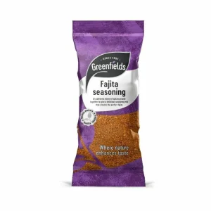 Greenfields Fajita Seasoning 75g