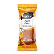 Greenfields Ground Cloves 75g