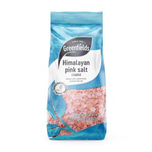 Greenfields Himalayan Pink Salt coarse 200g