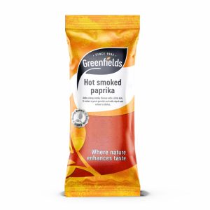 Greenfields Hot Smoked paprika 75g