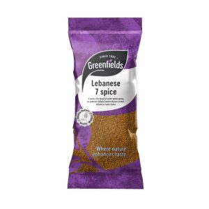 Greenfields Lebanese 7 Spice 75g