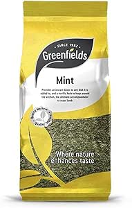 Greenfields Mint 50g