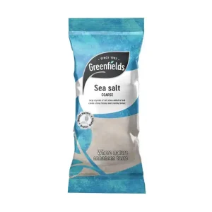 Greenfields Sea Salt Coarse 150g
