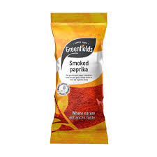 Greenfields Smoked Paprika 75g