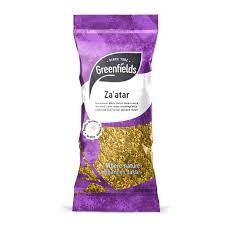 Greenfields Zaatar 75g