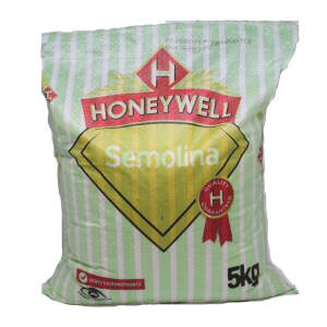 HONEYWELL SEMOLINA 5KG