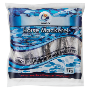 Horse mackerel 1kg